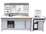 電工實驗室,電工實驗裝置,電工實驗台,電（diàn）力拖動實驗台