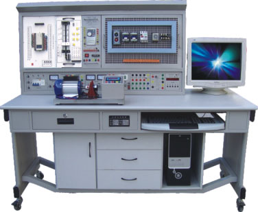 電工技能實訓台,電工技能實驗台,維修電工技能考（kǎo）核台,維修電考（kǎo）核裝置
