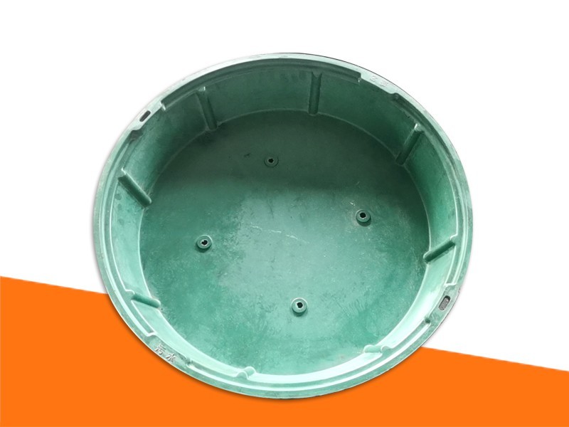 複合（hé）樹脂（zhī）井蓋（gài）
