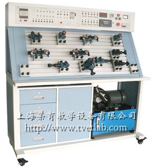 YZ-01基本型液（yè）壓傳動實（shí）驗台