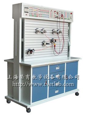 SQDA-01型 雙麵（miàn）氣動實驗台
