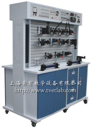 液壓氣動實驗台,液壓傳動實驗台