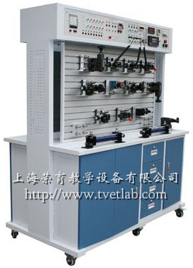 SQY-2型 雙麵液壓氣（qì）動實驗台