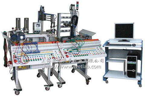 JD-01光機電一體化實訓裝置