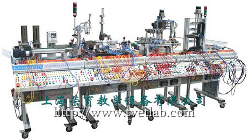 DPS-01拆裝式（shì）生產線組裝與調試實訓（xùn）係（xì）統