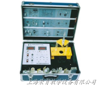 TRY-III型檢測與轉換（傳感器）技術實驗（yàn）箱