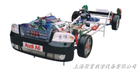 一汽大從A6轎車（chē）整車模型
