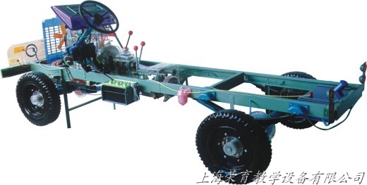 北京JP2020透明汽車教學（xué）模型