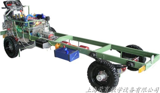 東風康明斯汽車（chē）教學模型