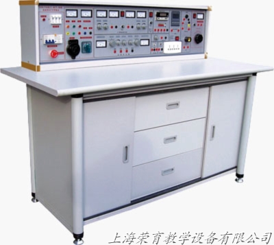 TRY-7450B電工、電（diàn）子（zǐ）、電力、拖動技能實訓考核實驗設備