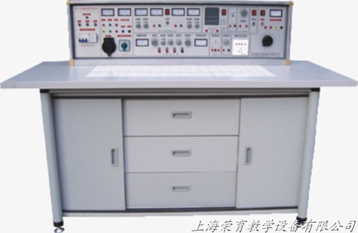 TRY-7450G 通用電工、電子、電拖實驗（yàn）與電工、電子、電拖技（jì）能實訓（xùn）考核實驗室（shì）成套設備