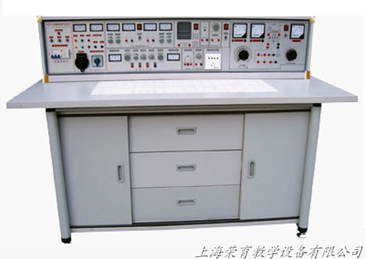 TRY-7450G 通用電工、電子、電拖實驗與（yǔ）電工、電子、電拖技能實訓考核（hé）實（shí）驗室（shì）成套設備