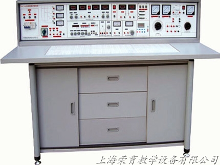TRY-7600D電工、模電、數（shù）電、電力拖（tuō）動實驗與技能實訓與考核實驗（yàn）室成套設備