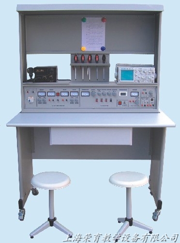 RYGY-01B 電子技能及生產工（gōng）藝（yì）流水線創（chuàng）新實訓台（不配實訓器材）