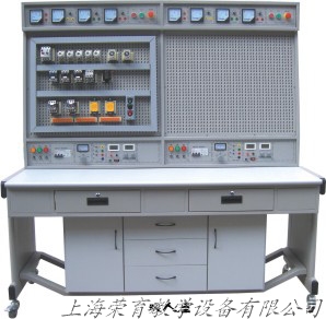 RYWK-01B型機床（chuáng）電氣（qì）控（kòng）製技術及工藝實訓考核裝（zhuāng）置（網孔板）