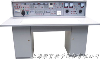 TRY-98A 通用電工、電子、電力拖（tuō）動（帶直流電機）實驗室成套（tào）設備