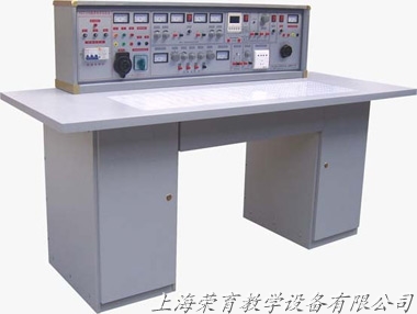 TRY-318D 通用智能型電工（gōng）、電子、電力（lì）拖動實驗室成套設備
