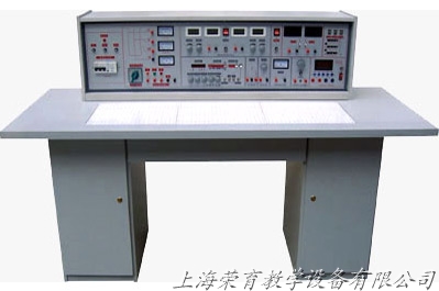 TRY-530型電工實驗室成套設備(帶智能型（xíng）功率表、功率因數表)