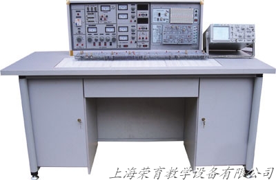TRY-528E 模電、數電、高頻電路實驗（yàn）室（shì）成套設備