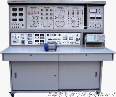 TRY-528 立式電（diàn）工實驗裝置
