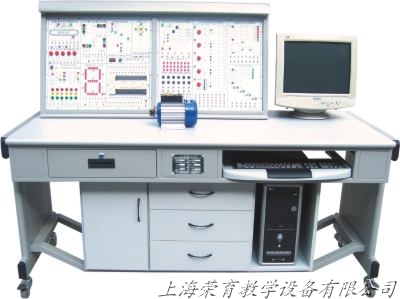 RYSW-01B型 網絡型（xíng）PLC可編程控製實驗裝置