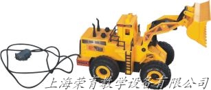 推土機實訓模型