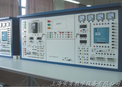 RYX-12 交直流調速（sù）實訓裝置