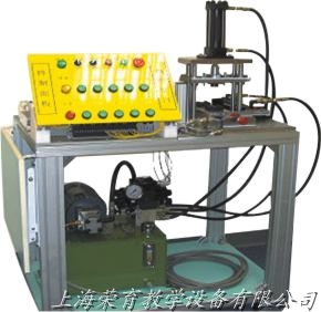 油壓衝孔成型實習機