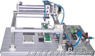 顏色識別與（yǔ）天車堆棧實習機