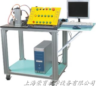 RY-60200 顏色判別機械手實習機