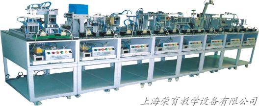 RY-2010 數控模組化生產（chǎn）流水線綜合係（xì）統：CD製程機