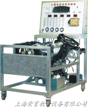 三（sān）菱電控係統綜（zōng）合實驗台