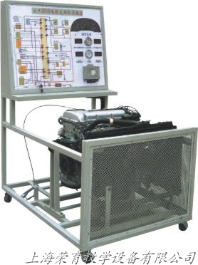 日產SR18電控發動機實訓台