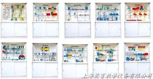 車工工藝學陳列櫃（guì）