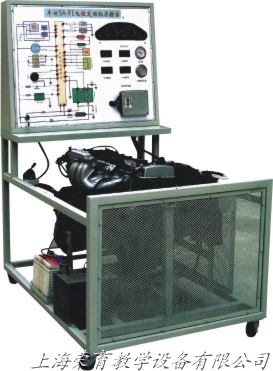 豐田5A-FE電控發動機實驗台