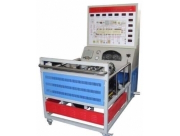 本田雅閣電控發機實訓台（tái）