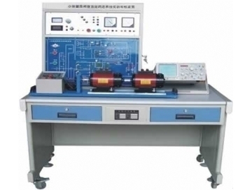 小容量（liàng）晶閘（zhá）管直流調速係統實訓考核裝置