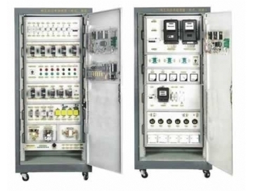 雙麵型電工實訓考核櫃