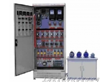 中級（jí）電工電拖實訓考（kǎo）核櫃