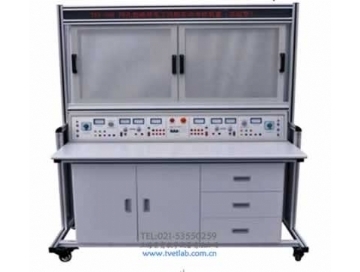 雙組網孔型維修電工（gōng）技能實訓考核裝置