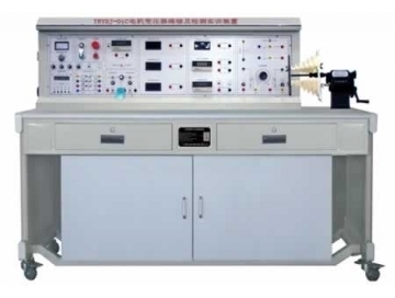 電機變壓器（qì）維（wéi）修及檢測實訓裝置（zhì）