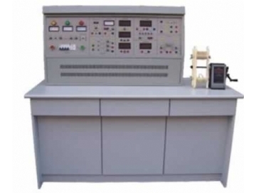 電機檢（jiǎn）修技能實（shí）訓考核裝置