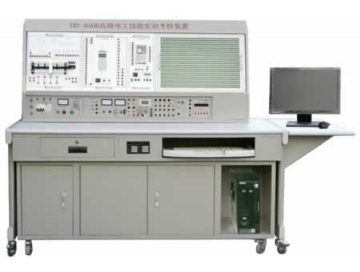 高級電工技能實訓考核裝置