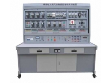 維（wéi）修電工電氣控製技能實訓（xùn）考核裝置