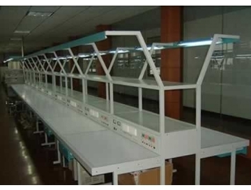 電子焊接裝配生產（chǎn）線實訓設備