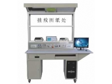 單麵雙組型電（diàn）子（zǐ）工藝實訓考核裝置