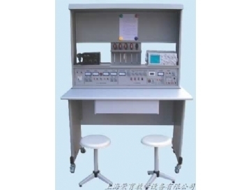 電子技能及生產工藝流水（shuǐ）線創新實（shí）訓裝置