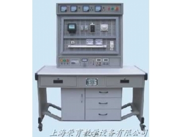 網（wǎng）孔型電工技能及工藝實訓考核裝（zhuāng）置