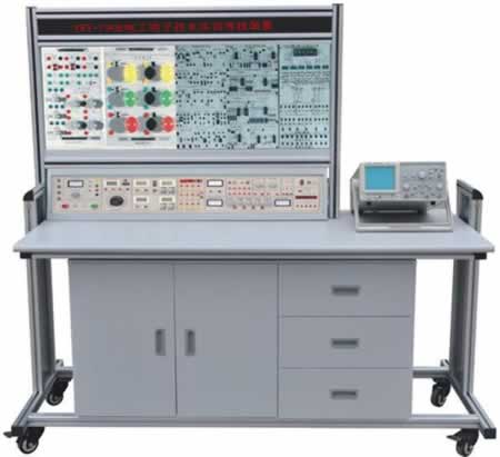 電（diàn）工電子技術教學考核實訓裝置