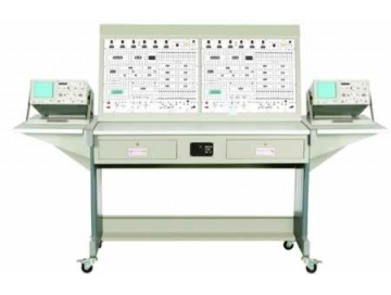 雙組型數字電（diàn）路實驗裝置